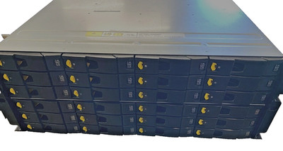 HPE 3PAR StoreServ QR491A 24-Disk Upgrade Enclosure w/ 24 x 2TB SAS  Drives