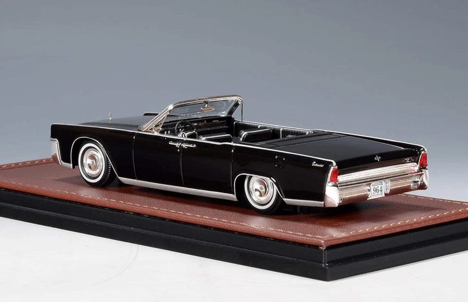 Lincoln Continental 1964 conv., abierto 1:43 GLM GLM 100905a Foto 2 de 2