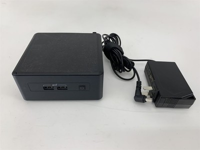 Intel NUC 11th Gen 11TNHi3 Intel i3-1115G4 3.00GHz 8Gb RAM 512GB NVMe