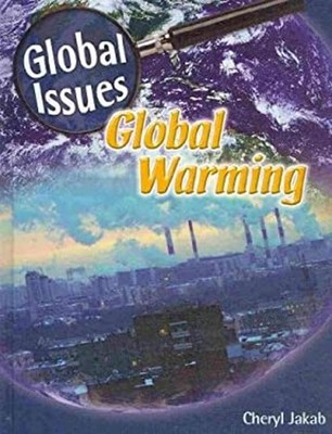 Global Warming Hardcover Cheryl Jakab