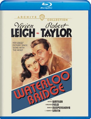 Waterloo Bridge [Blu-ray] Blu-ray  NEW