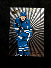 2024-25 Upper Deck SPx Macklin Celebrini Silver Rookie RC #160 GRADE ME 💎💎💎