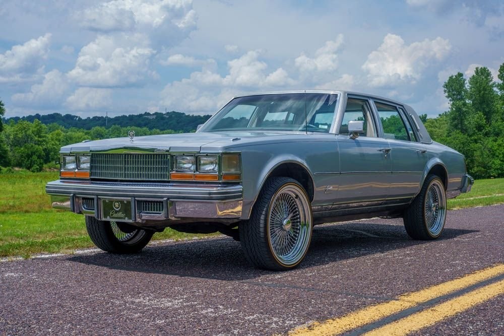 1977 Cadillac Seville for sale in Fenton Missouri