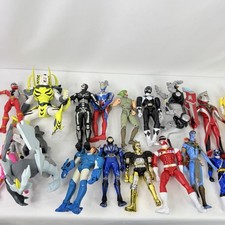 Power rangers Yu-Gi-Oh Thundercats UltrAMan F...