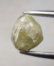 Natural Rough Diamond 1.05 Ct Fancy Rough Diamond Raw Diamond Uncut Diamond