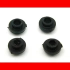 CHASSIS INSULATING BUSHING (Qty 4) ATLAS 480004 N SCALE RESIN