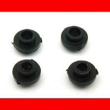 CHASSIS INSULATING BUSHING Qty 4 ATLAS 480004 N SCALE