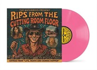 The Waterboys Present: Rips From The Cutting Room Floor (Pink Vinyl) | Waterboys