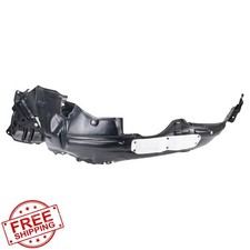 TRQ Toyota Prius V Fender Liner Set Front 2015-2017