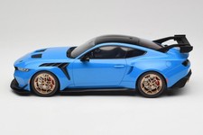 2024 Ford Mustang GTD (GT473) Blue in 1/18 scale model by GT Spirit (New Stock)