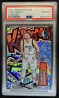 2021-22 Panini Crown Royale Luka Doncic Kaboom SSP #1 Mavericks PSA 10