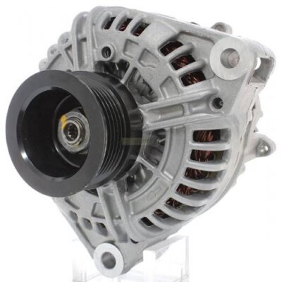 1** Alternator New Genuine Bosch SEG 0124655049 for Kamaz