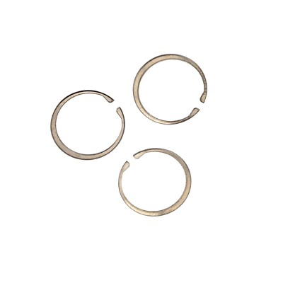 Bolt Gas Rings - FREE SHIPPING - Set of 3  - Made in the USA