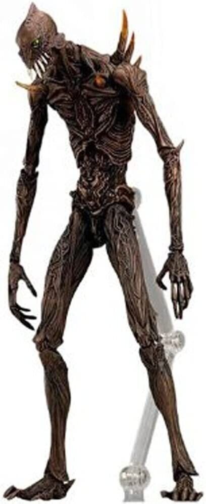 Figma Giant Warrior Appears in Tokyo SP-043 Figure Studio Ghibli