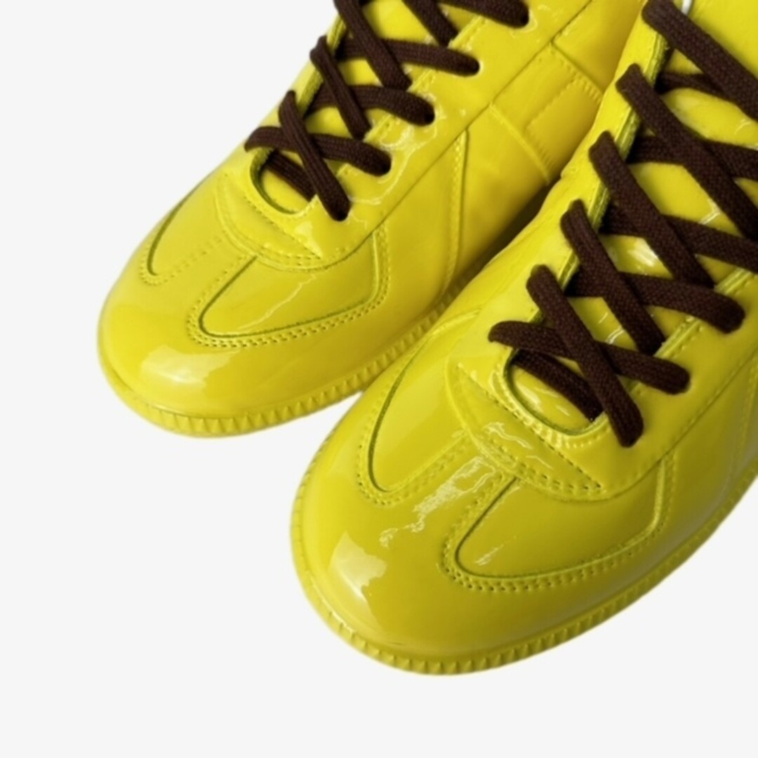 Maison Margiela 22 Sneakers S038-MM FEMALE SHOES MAIN LEATHER 36 