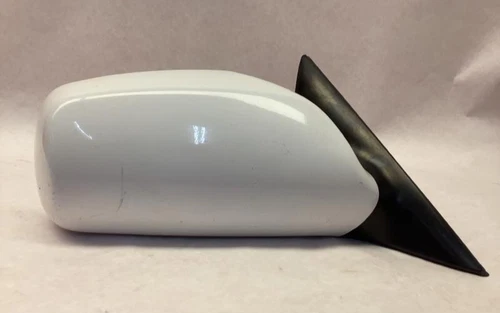 2007-2011 Toyota Camry Right Passenger Side View Mirror Door Oem White