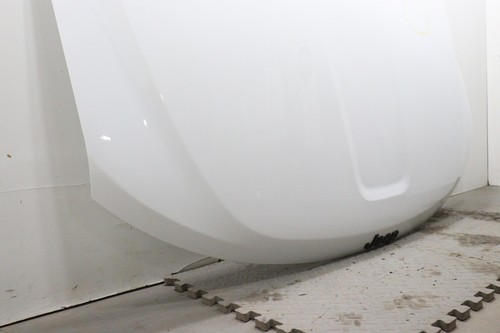 2011 - 2022 JEEP GRAND CHEROKEE WK FRONT HOOD BONNET SHELL COVER OEM WHITE_PW7 - Picture 7 of 22
