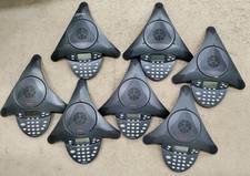 14 Defective Avaya 1692 IP Conference Station 2201-15680-001 700473689
