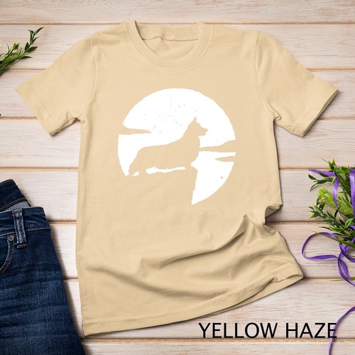 Camisa galesa Corgi Regalos para mujer hombre y niños camiseta unisex - Imagen 15 de 15