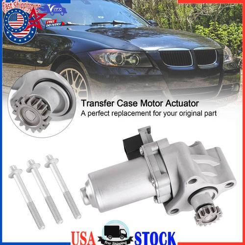 BMW 3 Series 328i xDrive 3.0L Transfer Case Motor Actuator 27107546671