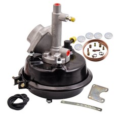 Vh44 Remote Brake Booster Kit For 4 Wheel Drum Brake Fit For Ford Fairlane Vh44 Remote Brake Booster Kit For 4 Wheel Drum Brake Fit For Ford Fairlane