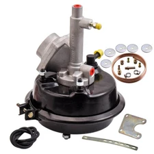 VH44 Remote Brake Booster Kit for 4 wheel Drum Brake fit for Ford Fairlane