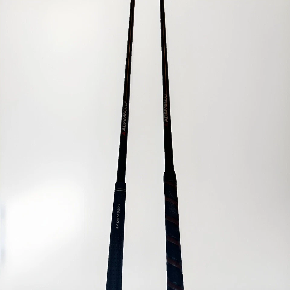 Juego híbrido Adams Idea i-Wood (3 y 4) - para diestros con varillas de grafito para hombre Foto 3 de 4