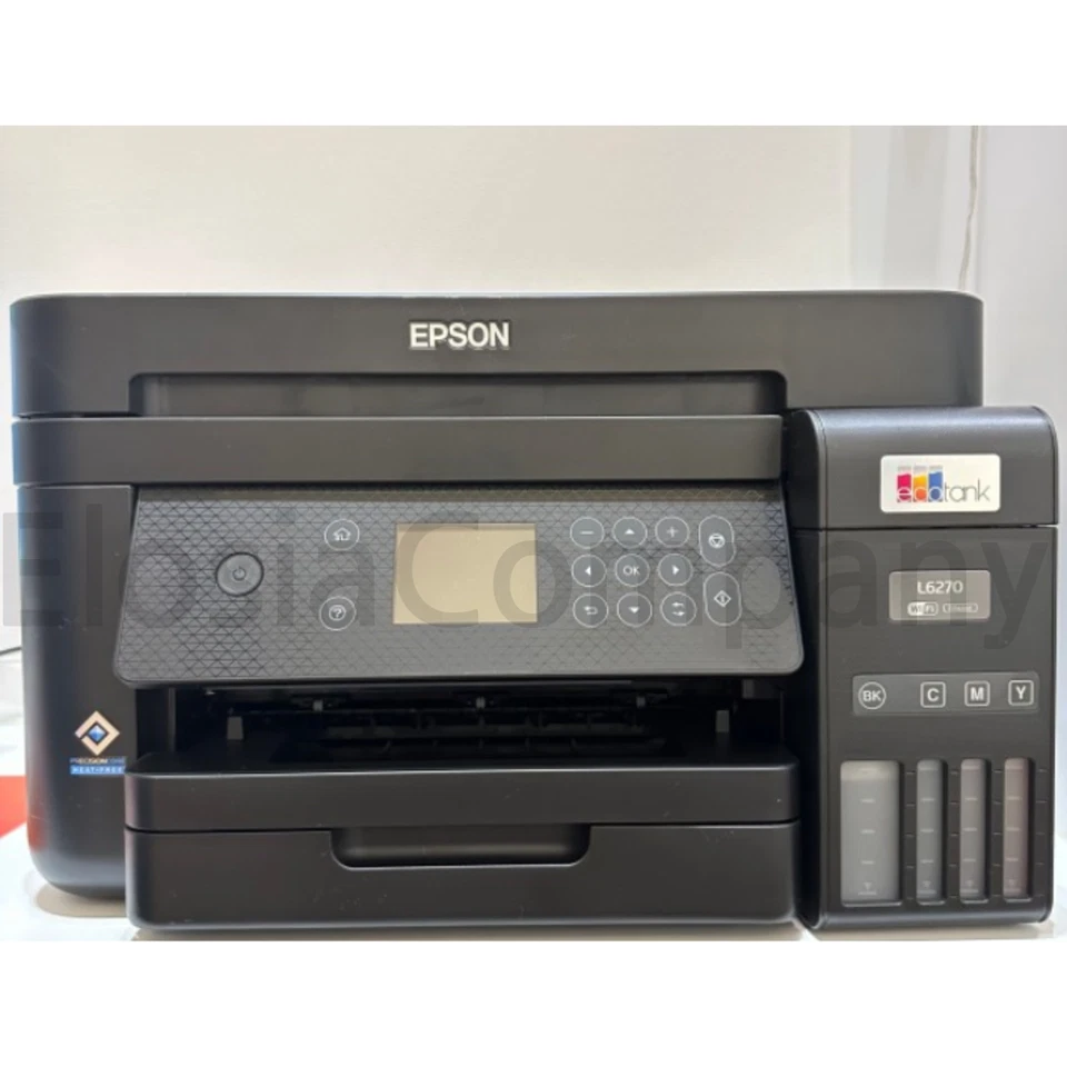 Epson EcoTank L6270 A4 Wi-Fi dúplex todo en uno impresora de tanque de tinta ... - Imagen 4 de 4