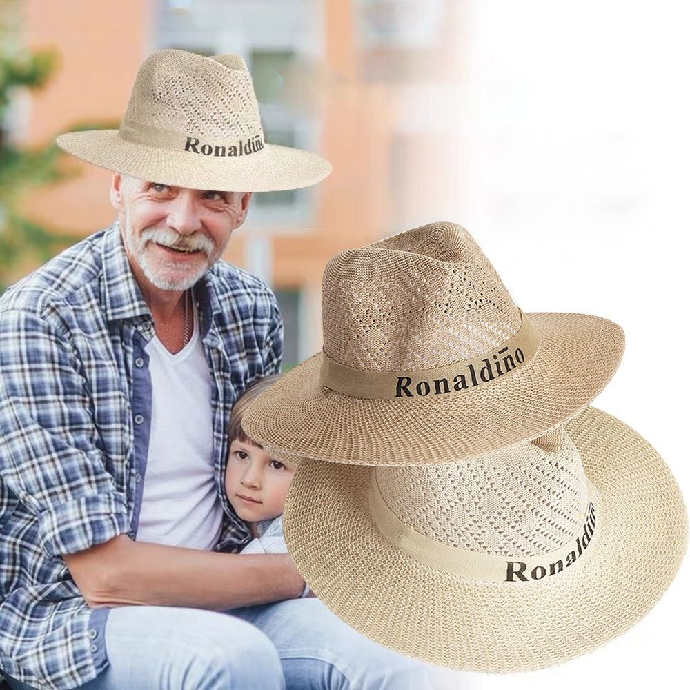 APL Cappello Jazz Protezione UV Protezione Solare Secchio Cappello Primavera Estate