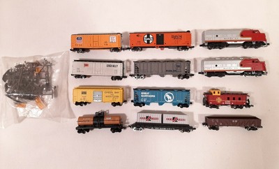 n scale lot