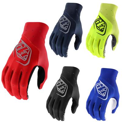 Troy Lee Designs Herren Handschuhe SE Ultra Solid Fahrrad Mountainbike Downhill