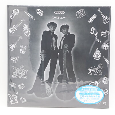 その他 2LP PUFFY JET LP MHJL210 SONY MUSIC SOLUTIONS /00660 2LP PUFFY JET LP MHJL210 SONY MUSIC S JAPAN | eBay