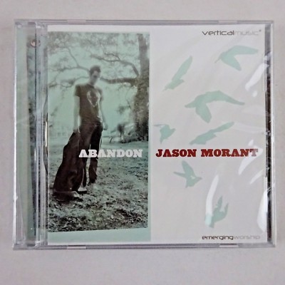 Jason Morant CD Abandon New Sealed