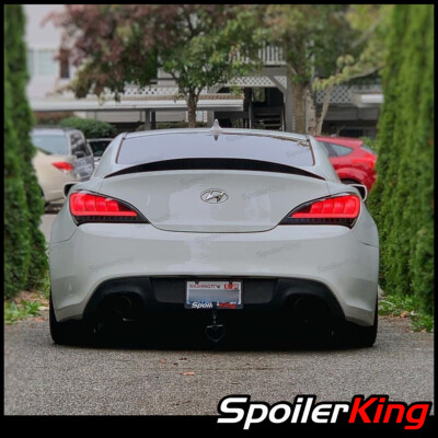 SpoilerKing #380K Universal 30''- 55'' Custom Rear Polyurethane Trunk Spoiler Wing