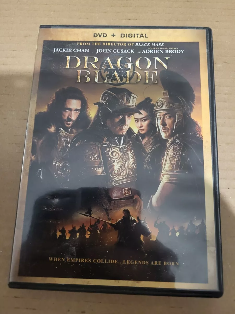 Dragon Blade Official FilmTrailer 2015 - Jackie Chan, Adrien Brody, John  Cusack Movie HD 