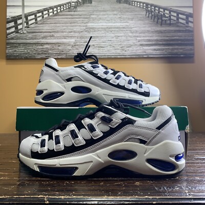 Puma Cell Endura Patent 98 White Surf The Web Men Running Shoe
