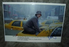 (M1) photo dédicace autographe emmy rossum