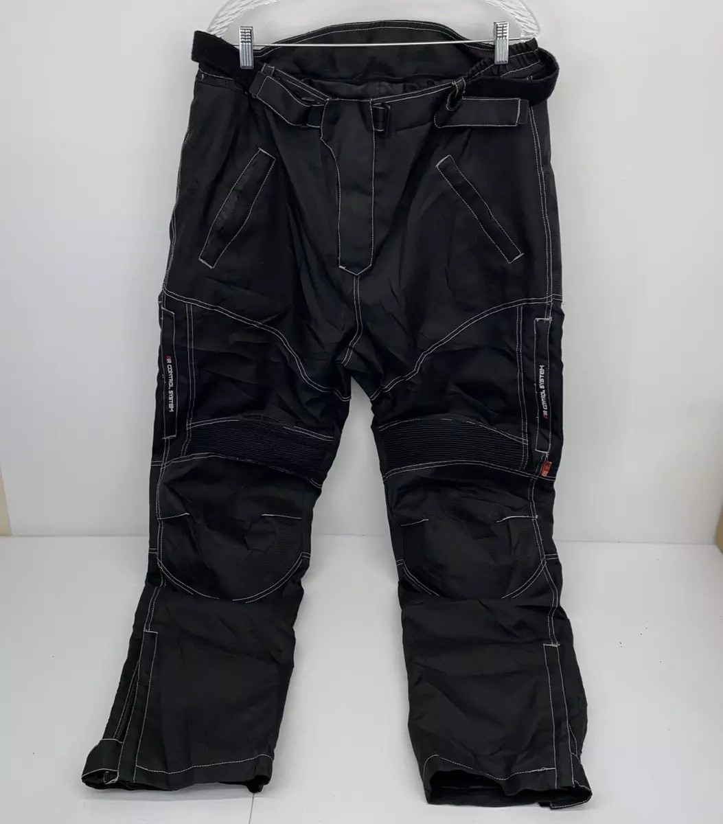 Sedici Pants Men 36 Performance Thermolite 16 Insulation Moto Air