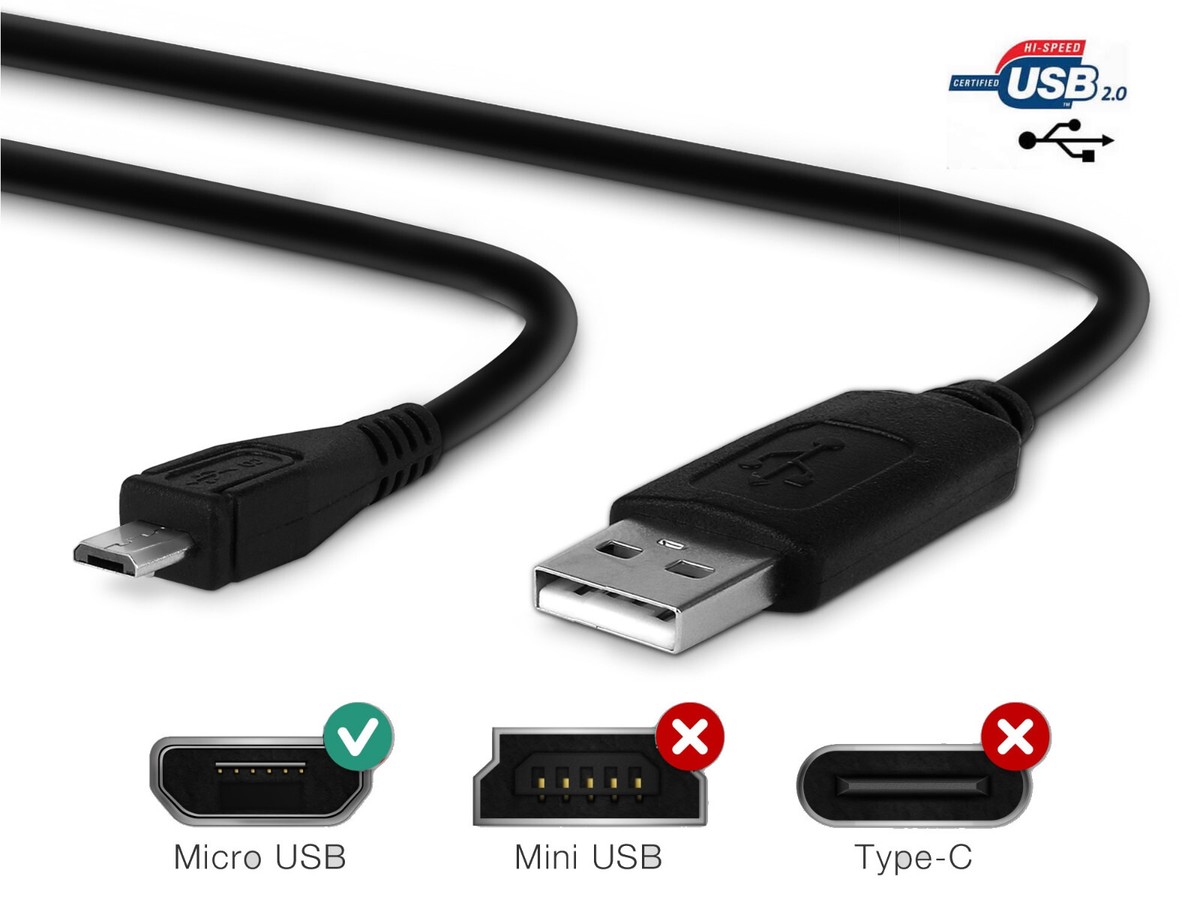 Cavo USB Mini Cavo Dati Sincronizzato A 4 Pin Per Fotocamera Kodak Easyshare X6490 DX7440 DX7590 DX7630 - Foto 5