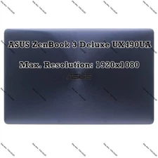 14.0" FHD LCD Assembly Display Non-Touch Screen for ASUS ZenBook 3 UX490UA