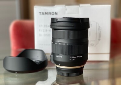 Tamron 17-35mm f/2.8-4.0 Di OSD für Nikon von händler Private-Fotografie
