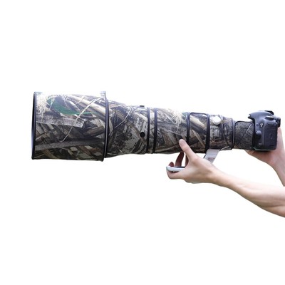 Chasing birds Waterproof Lens Coat for CANON RF 600mm F4 L IS USM LENS Cover