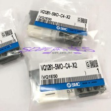 1PCS New SMC VQ1261-5MO-C4-X2 VQ1261-5M0-C4-X2 Electromagnetic Valve