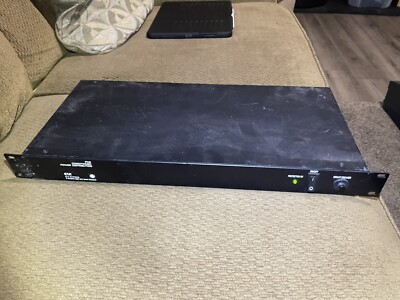 ETA PD8 Conditioned Power Distribution