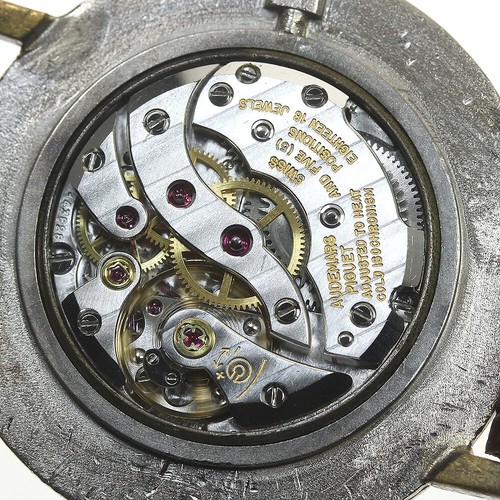 Orologio uomo AUDEMARS PIGUET K18WG vintage cal.K2001/1A carica manuale_760245 - Foto 3 di 7