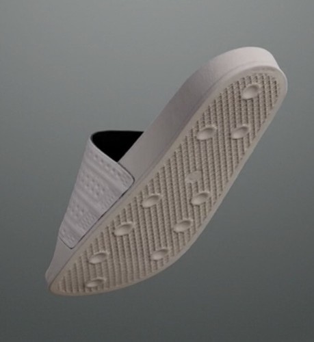 Adidas Star Wars Jabba's Throne Room Adilette Slides!UK Size 5!!BNIB!!Sold Out!! - Picture 9 of 9