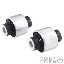 2x Lagerbuchse Querlenker hinten für VW Golf Passat Tiguan Touran Audi Seat