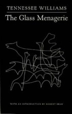 The Glass Menagerie - Paperback By Tennessee Williams - VERY GOOD