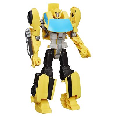 Toys Heroic Bumblebee Action Figure - Timeless Large-Scale Figure, Changes in...
