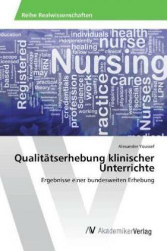 Thumbnail - Qualitätserhebung Klinischer Unterrichte Ergebnisse Einer Bundesweiten